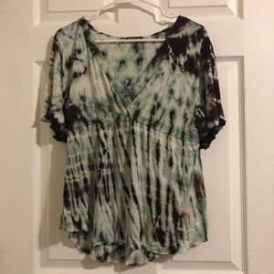 Earthbound Tye Die Shirt